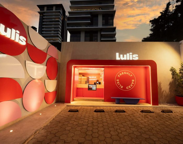 Lulis, un proyecto de Olik
