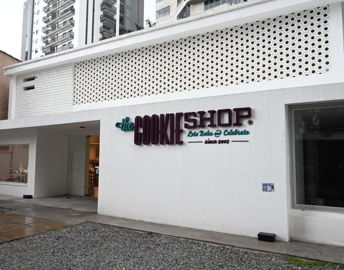 Cookie Shop, un proyecto de Olik