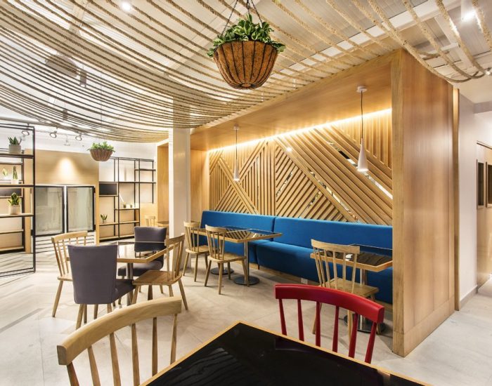 El Cafecito, un proyecto de Olik