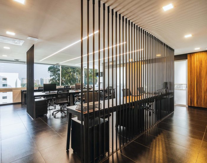 Capital Buró, un proyecto de Olik