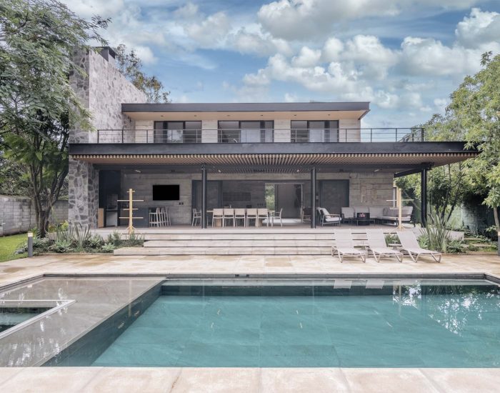 Casa en Amatitlán - Proyecto de Olik