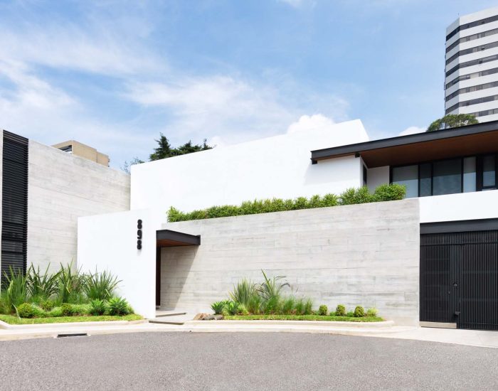 Casa 8-98, un proyecto de Olik