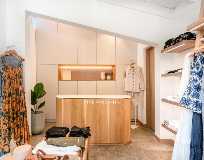 Dime Margarita, un proyecto de Olik