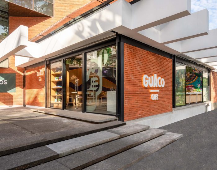 Guaco, un proyecto Olik