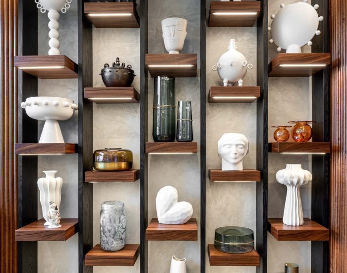 Melange, un proyecto de Olik