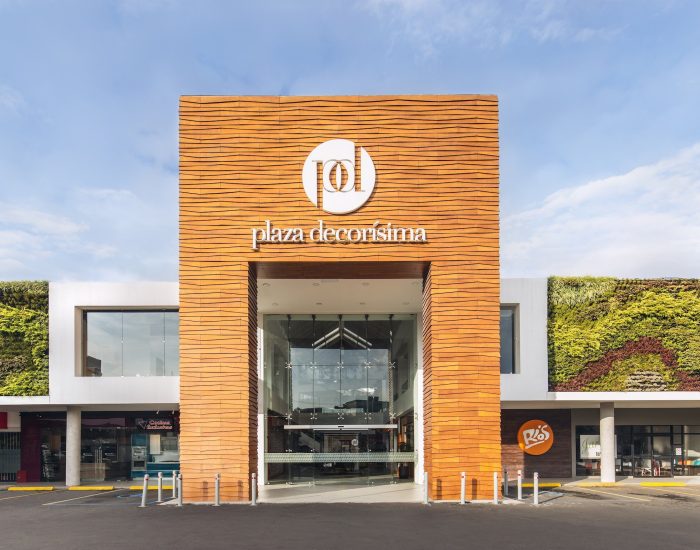 Plaza Decorísima, un proyecto de Olik