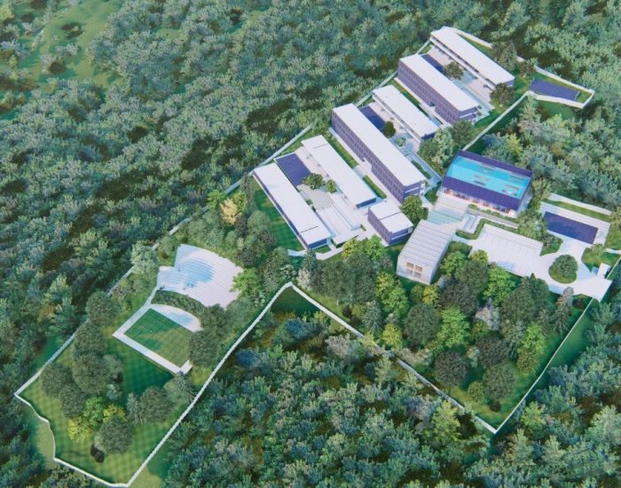 Mano Amiga, un proyecto de Olik