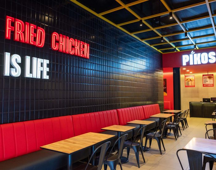 Pikos, un proyecto de Olik